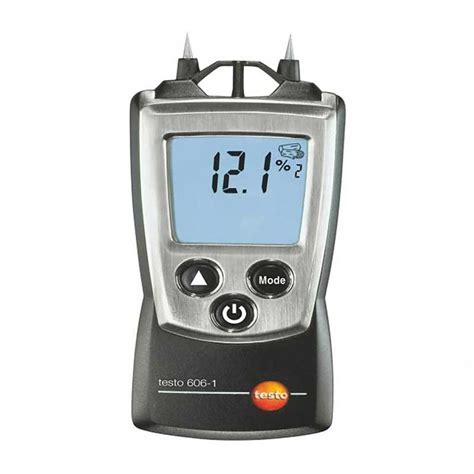 testo 606 moisture meter|testo 606 1 moisture.